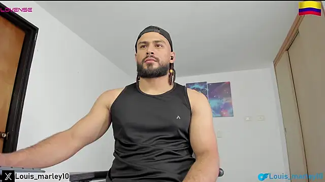 Louis marley   online show from 21, 3, 2025