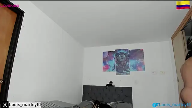 Snapshot of Louis_marley__ chatting on 3, 12, 2025 Louis marley online show from 3, 12, 2025