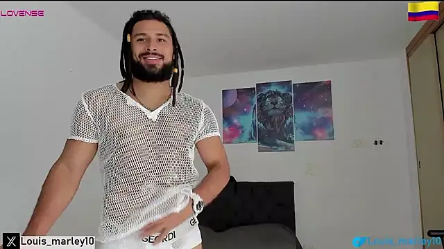 Snapshot of Louis_marley__ chatting on 16, 1, 2026 Louis marley online show from 16, 1, 2026