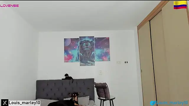 Snapshot of Louis_marley__ chatting on 5, 2, 2026 Louis marley online show from 5, 2, 2026