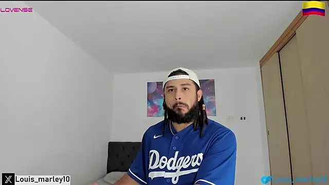 Snapshot of Louis_marley__ chatting on 6, 2, 2026 Louis marley online show from 6, 2, 2026