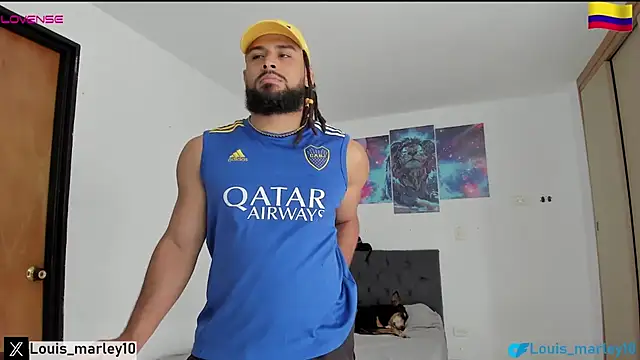 Snapshot of Louis_marley__ chatting on 13, 2, 2026 Louis marley online show from 13, 2, 2026