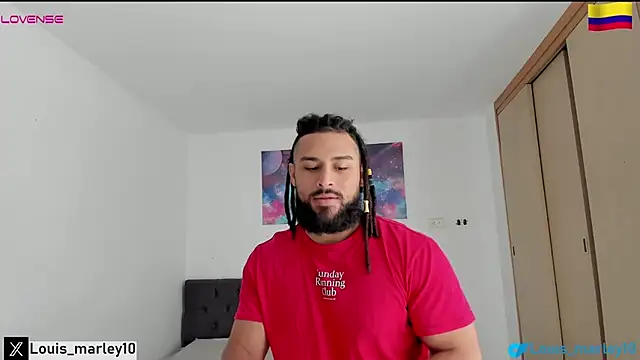Snapshot of Louis_marley__ chatting on 22, 2, 2026 Louis marley online show from 22, 2, 2026