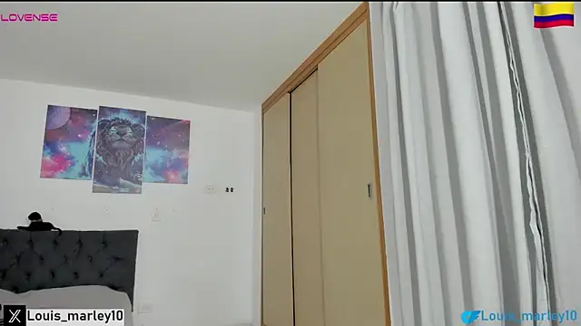 Snapshot of Louis_marley__ chatting on 1, 3, 2026 Louis marley online show from 1, 3, 2026