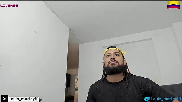 Snapshot of Louis_marley__ chatting on 13, 3, 2026 Louis marley online show from 13, 3, 2026
