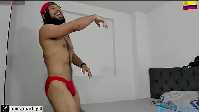 Louis marley   online show from 16, 5, 2026