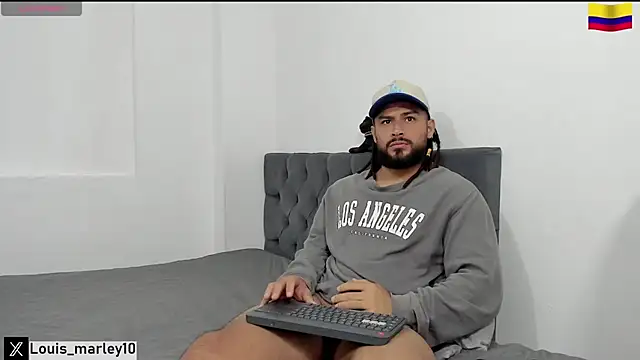 Snapshot of Louis_marley__ chatting on 29, 6, 2026 Louis marley online show from 29, 6, 2026