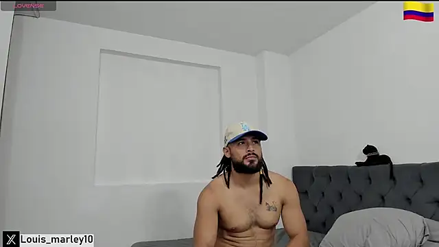 Snapshot of Louis_marley__ chatting on 30, 6, 2026 Louis marley online show from 30, 6, 2026