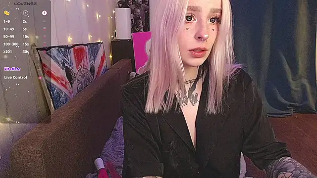 Snapshot of soalice chatting on 25, 2, 2025 soalice online show from 25, 2, 2025