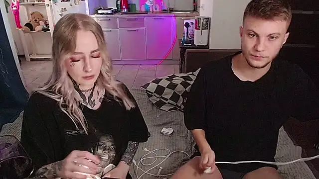 Snapshot of soalice chatting on 7, 10, 2025 soalice online show from 7, 10, 2025