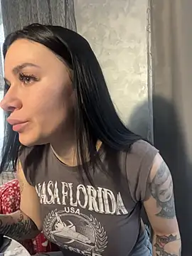 Snapshot of Queen_of_pain chatting on 30, 4, 2026 Queen of pain online show from 30, 4, 2026
