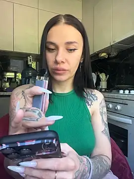 Snapshot of Queen_of_pain chatting on 2, 6, 2026 Queen of pain online show from 2, 6, 2026