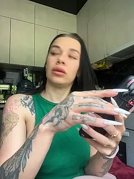 Snapshot of Queen_of_pain chatting on 3, 6, 2026 Queen of pain online show from 3, 6, 2026