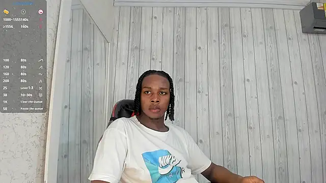 DominicSccott online show from 26, 2, 2025