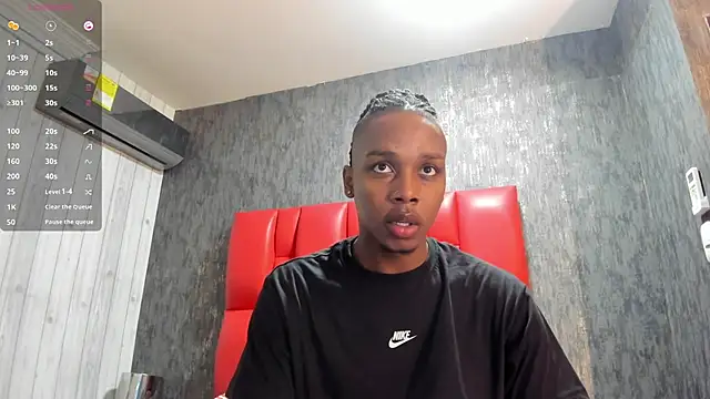 DominicSccott online show from 2, 3, 2025