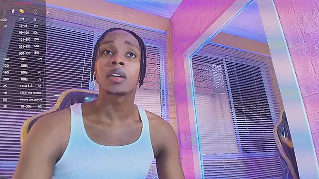 DominicSccott online show from 21, 9, 2025