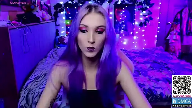 Snapshot of Violet_Noir chatting on 27, 2, 2025 Violet Noir online show from 27, 2, 2025