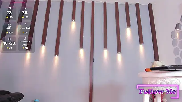 BunnyHotsx online show from 21, 1, 2025