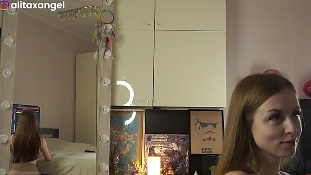 AlitaXAngelic online show from 30, 5, 2026