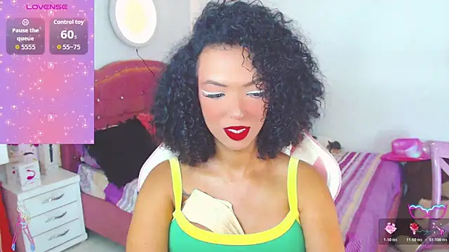 Tanedra collings online show from 23, 3, 2026