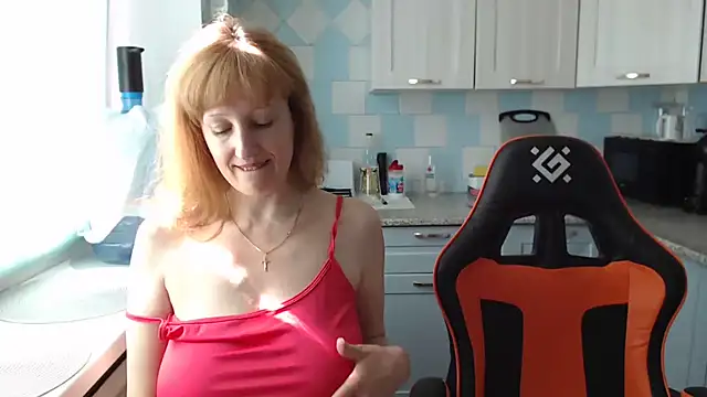 Snapshot of DonnaMagdalena chatting on 19, 6, 2026 DonnaMagdalena online show from 19, 6, 2026