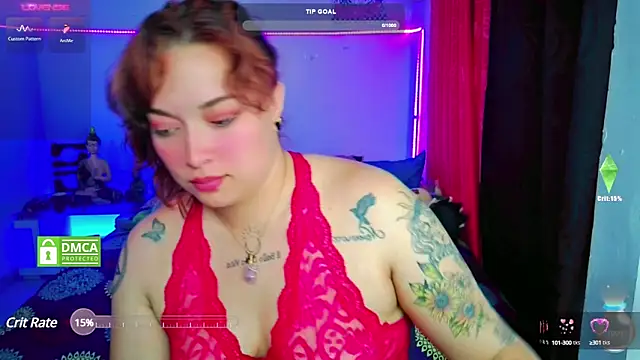 Snapshot of IamZaylu chatting on 15, 12, 2024 IamZaylu online show from 15, 12, 2024