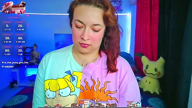 Snapshot of IamZaylu chatting on 20, 12, 2024 IamZaylu online show from 20, 12, 2024