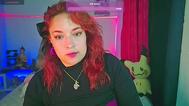 Snapshot of IamZaylu chatting on 11, 1, 2025 IamZaylu online show from 11, 1, 2025