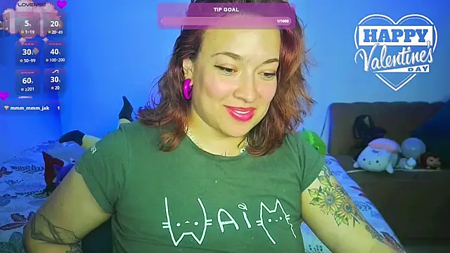 Snapshot of IamZaylu chatting on 11, 2, 2025 IamZaylu online show from 11, 2, 2025