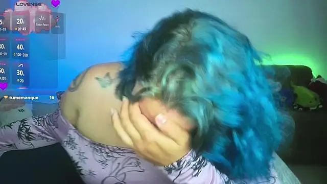 Snapshot of IamZaylu chatting on 11, 3, 2025 IamZaylu online show from 11, 3, 2025