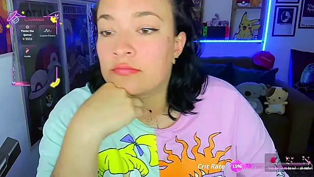 Snapshot of IamZaylu chatting on 16, 9, 2025 IamZaylu online show from 16, 9, 2025