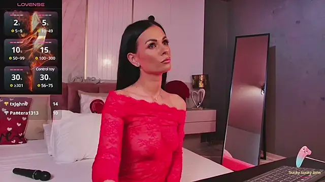 EllaViceX online show from 14, 2, 2025