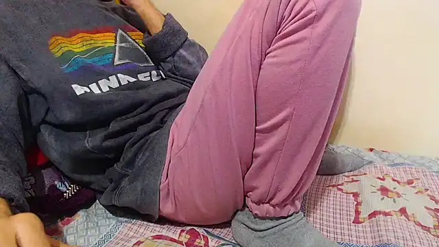 Alexdelarge323 online show from 30, 1, 2025