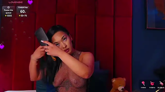 MadyLuxxx online show from 20, 3, 2025