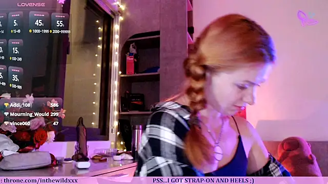 Snapshot of Cassie_Wild chatting on 9, 4, 2026 Cassie Wild online show from 9, 4, 2026