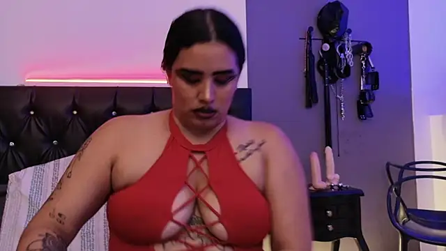 MariaGaitan online show from 12, 1, 2026