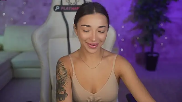 Jasmine Flow online show from 29, 7, 2026