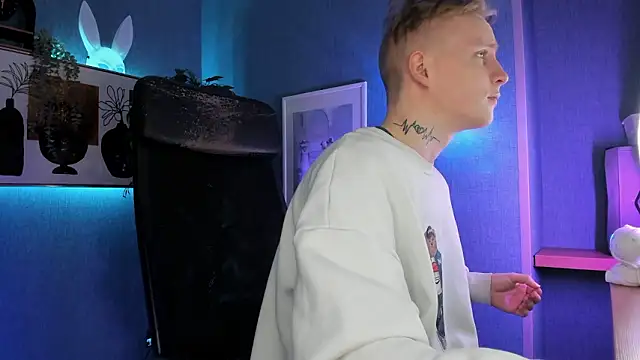 AlexxSweet online show from 21, 2, 2026