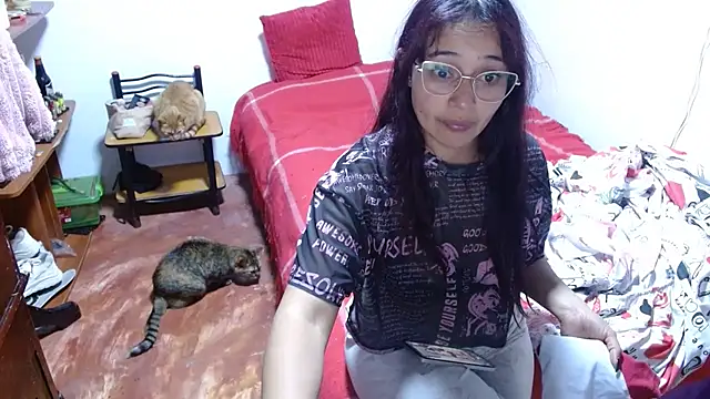 clarisse69 online show from 6, 3, 2026