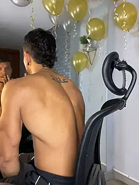 ARON TAYLER01 online show from 28, 2, 2025