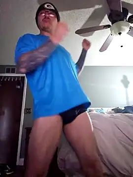 MrBiggBallz online show from 17, 12, 2025