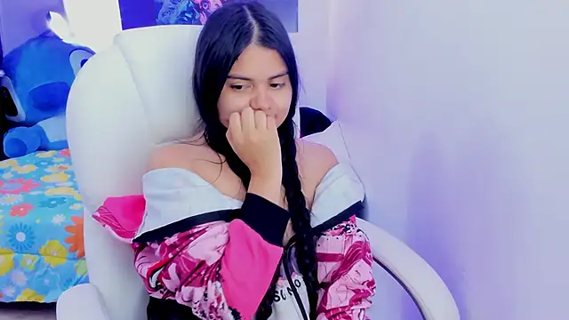 esmeralda112 online show from 22, 2, 2025