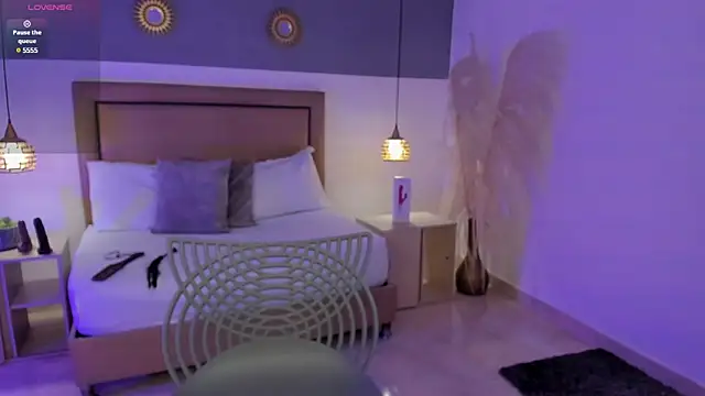 valeria acosta  online show from 17, 2, 2025