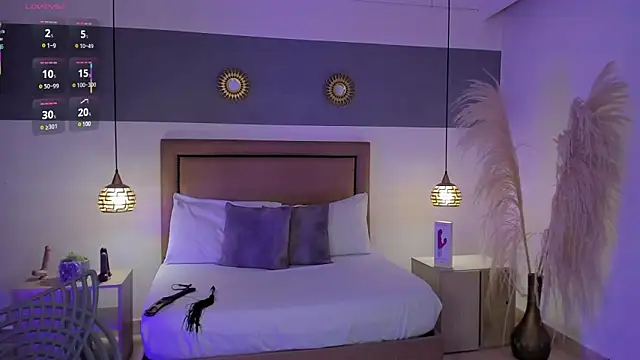 valeria acosta  online show from 6, 3, 2025