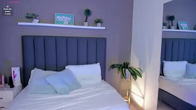 valeria acosta  online show from 21, 3, 2026