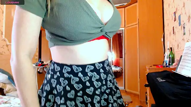 MarySweetness online show from 18, 2, 2026