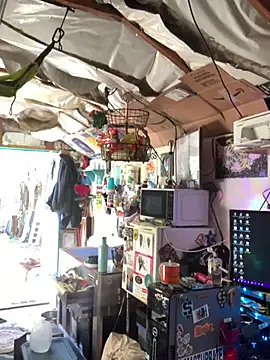 CloudDadddyyy420 online show from 5, 1, 2025