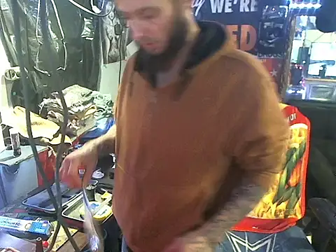 CloudDadddyyy420 online show from 21, 3, 2025