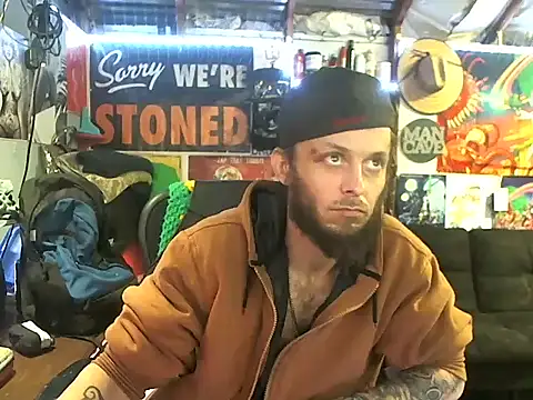 CloudDadddyyy420 online show from 22, 3, 2025