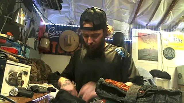 CloudDadddyyy420 online show from 29, 10, 2025